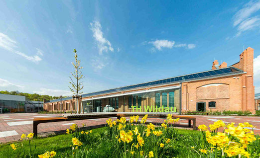 Photo of TH-Wildau. University of wildau