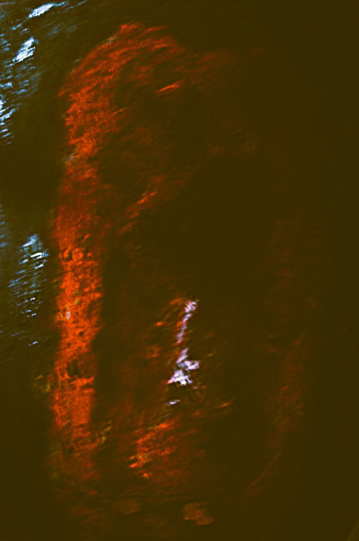 Daredevil, Acryl auf Leinwand, 80x55, 2013
