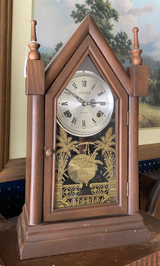 Clocks site of thehillsboroantiquemall!