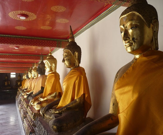 Fees tourist attractions Thailand