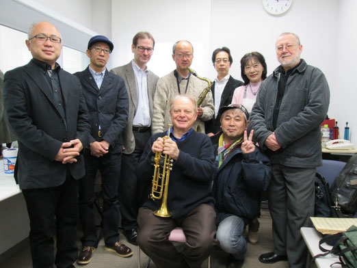 Mike Price,Peter Scott,Yuji Kawamura,Larry Richards…