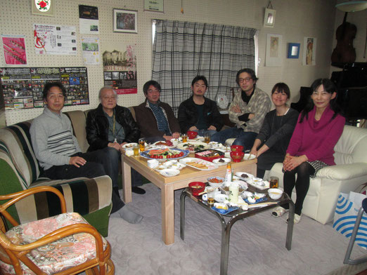 ひつじ年のお正月 今年もよろしくお願いします