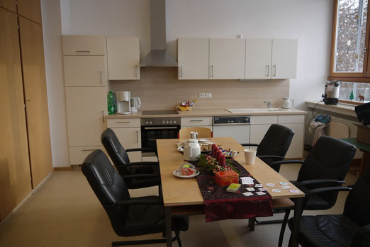 Lehrerzimmer