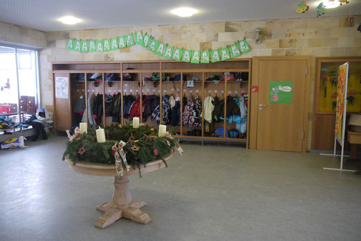 Treppenhaus
