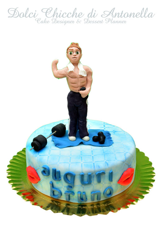 body building-sport-gym-torte-dolci-liguria-la spezia