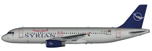 Aircraft Type: Airbus A3200-200