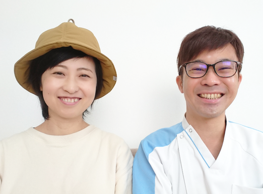 頭痛が治って笑顔で暮らせます