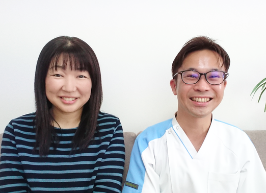 頭痛が治って笑顔で暮らせます