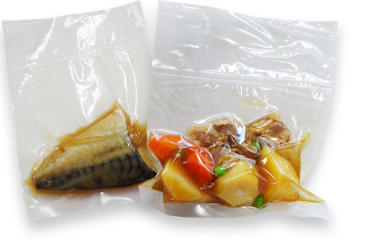 チルド・冷凍でのお届け