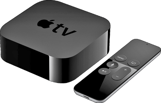 Apple TV 4K HDR