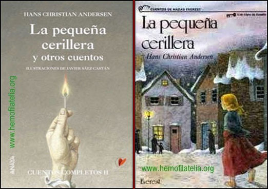 http://librosjuveniles.blogspot.com.es/2008/11/la-cerillera-hans-christian-andersen.html