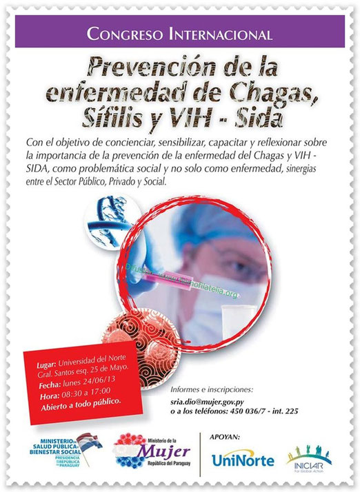 Evento a realizarse en Paraguay