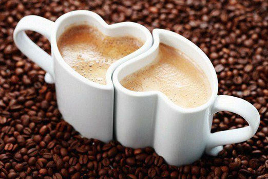 Do not forget to take a delicious coffee with friends, in the event you attend!