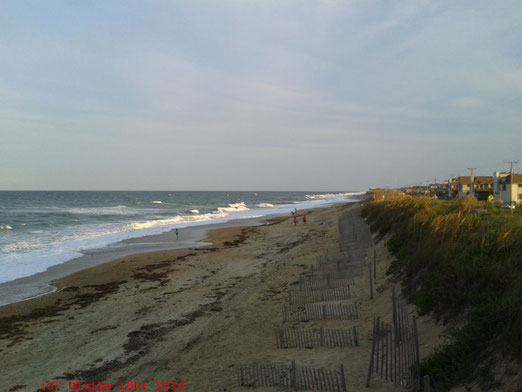 Outer Banks Obx Zypresse Unterwegs Reiseblog Mit Einem