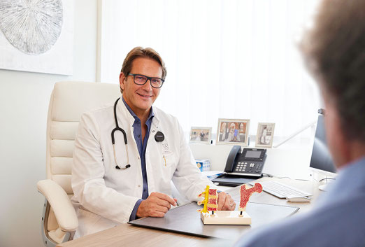 Zusammenarbeit  Santewell mit Praxis Dr.Wagener