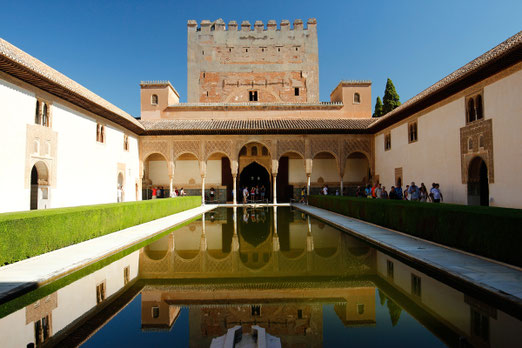 Alhambra Granada, Tickets