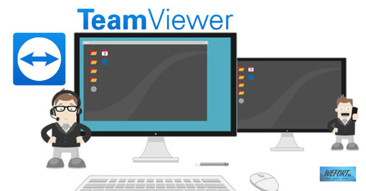 Descargar e instalar gratis TeamViewer para control remoto