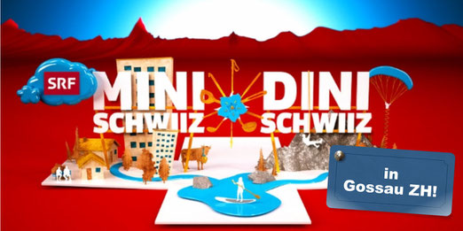 Das Sendeformat in Gossau ZH. Bild: SRF/bunts.ch