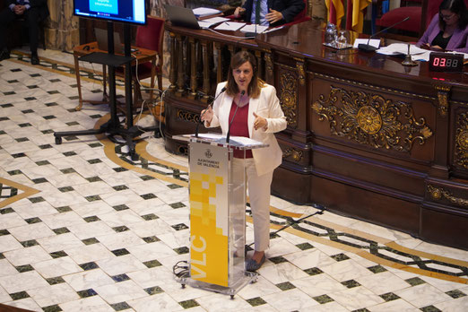 Catalá, portavoz del PP de Valencia