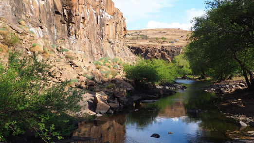 Semonkong ; Lesotho. Voyage Maxime Lelièvre