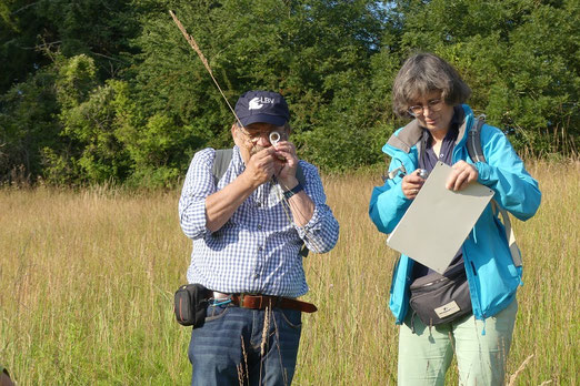 Rudi Netzsch und Claudia Ruhdorfer (Foto: Hans Ruhdorfer)