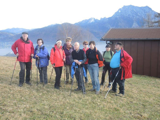 Am Heimweg vom Gmundnerberg