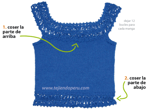 Blusa en horquilla hotsell