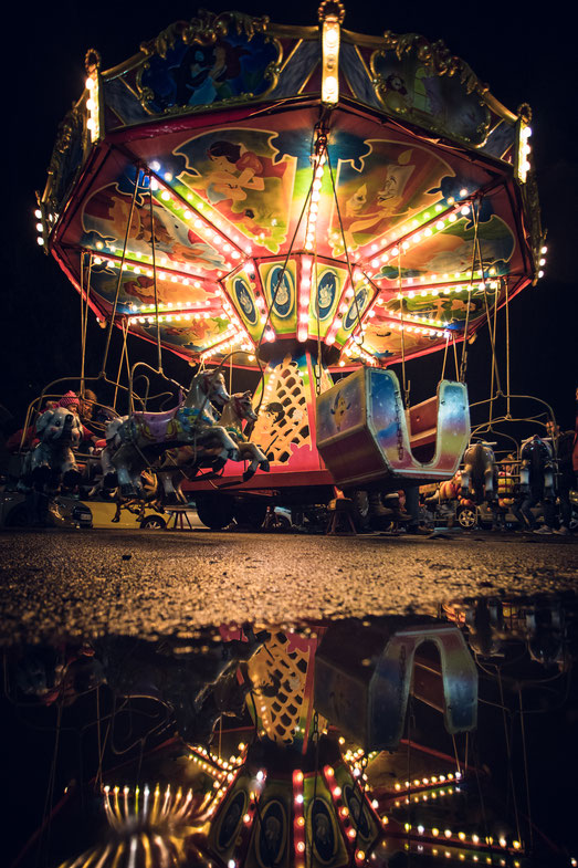 Weihnachtsmarkt 27 - Karusell