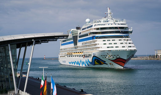 AIDA Cruises aktualisiert sein Reiseprogramm