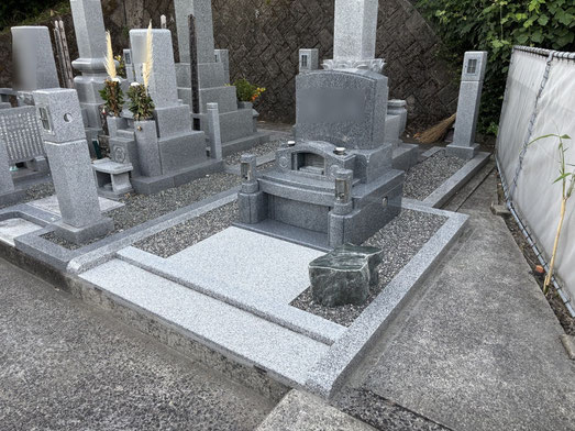 施工後