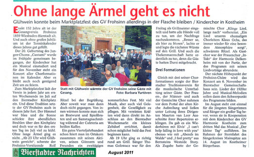 MARKTPLATZFEST