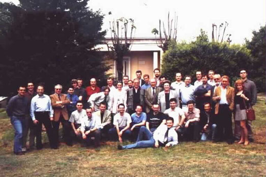 Primo Congresso di CieloBuio, Merate 13 maggio 2000