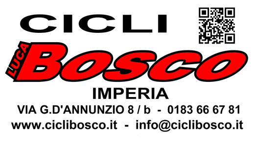 Cicli Bosco Luca Imperia