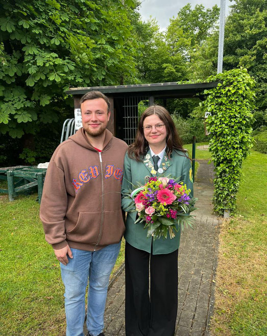 2025 Melina Hahn und Justin Baum
