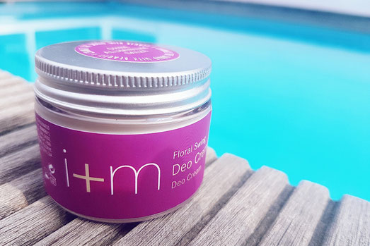i+m Naturkosmetik Berlin Deo Creme Cremedeo Produktreview Healthlove