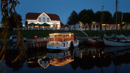 Carolinensiel Museumshafen Nordsee - Nordseeküste C´siel