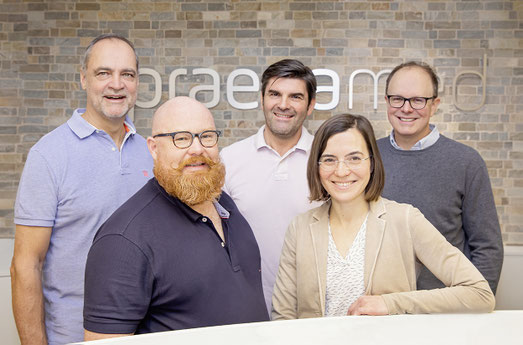 Die praenamed Fachärzt*innen