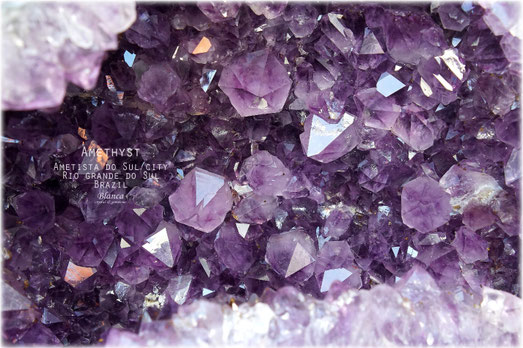 Santo Ametista/サントアメジスト - 福岡の天然石・ヒーリングストーン