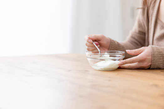 体調がすぐれないときは、“食べられるものを優先”でOK😊! 焦らず、少しずつ回復していければ大丈夫です! こんな食材はどうなの?など質問があればお気軽にトレーナーまでお声がけくださいね🎶 それでは、また👋
