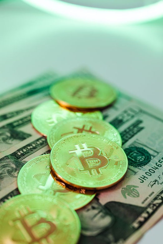Mag je als ondernemer crypto accepteren?