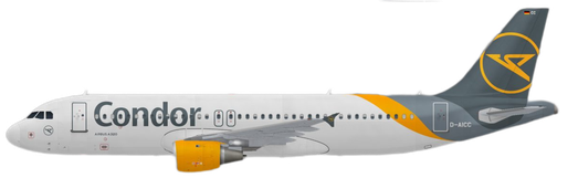 Aircraft Type: Airbus A320-200