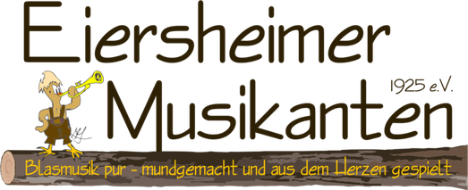 Logo der Eiersheimer Musikanten