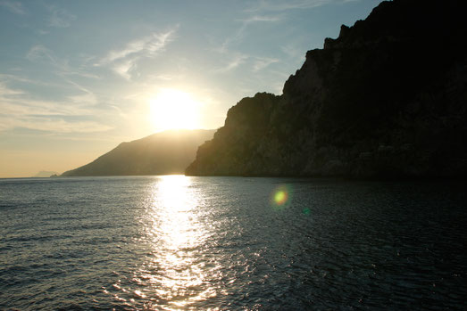 Ferries Amalfi Coast, Italy