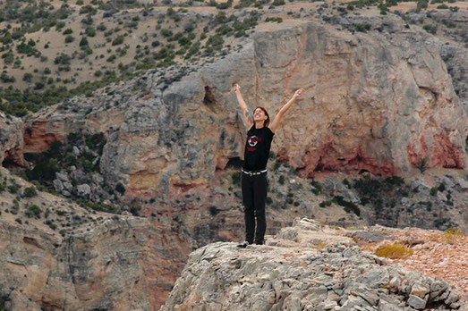 Bighorn Canyon