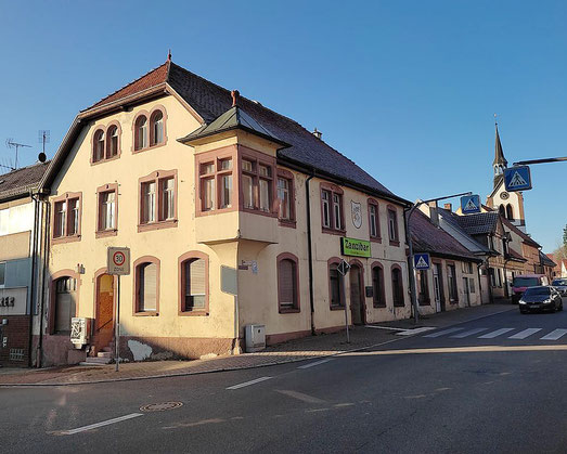 Das Waldhorn soll wieder lebendiger Treffpunkt in Niefern-Öschelbronn werden