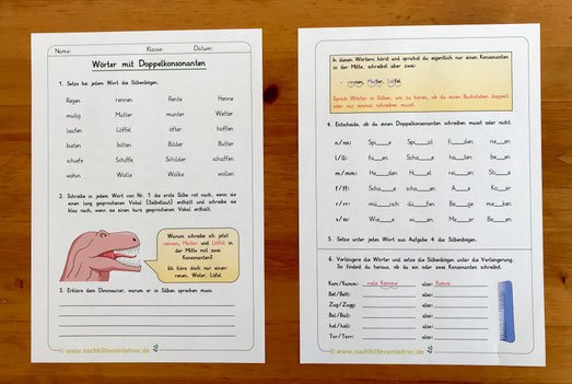 Rechtschreibstrategien übungen Pdf 3 Klasse