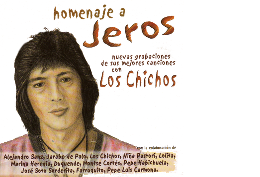 Homenaje a Jeros  2001