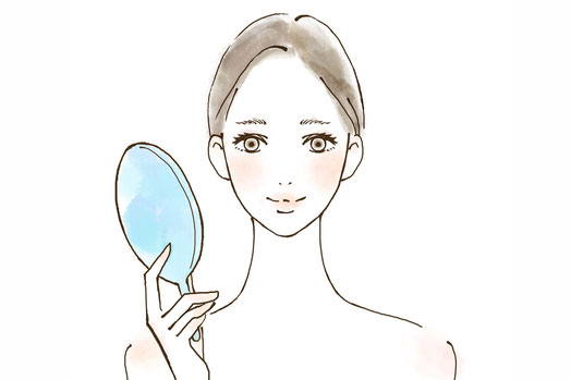 カワサキリエのパーソナルスタイリング_顔パーツ診断