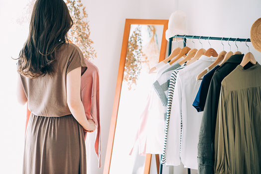 カワサキリエのパーソナルスタイリング_服装心理診断