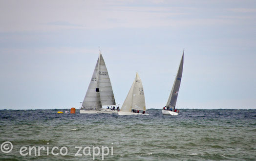Prove di regata 2....